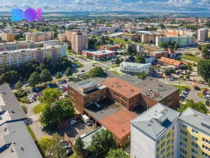 Pronájem skladu, Opava, Ratibořská, 2029 m2