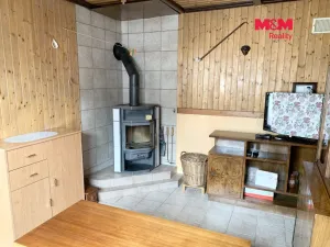 Prodej chaty, Charvatce, 72 m2