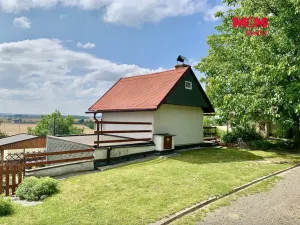 Prodej chaty, Charvatce, 72 m2