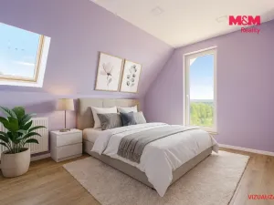 Prodej rodinného domu, Smolné Pece, 202 m2