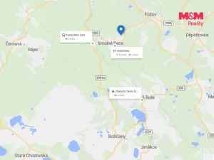 Prodej rodinného domu, Smolné Pece, 202 m2