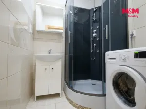 Pronájem bytu 2+kk, Rožnov pod Radhoštěm, Moravská, 34 m2