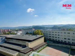 Pronájem bytu 2+kk, Rožnov pod Radhoštěm, Moravská, 34 m2