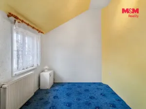 Prodej rodinného domu, Kolín, Tůmova, 92 m2