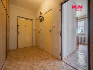 Prodej bytu 2+1, Praha - Záběhlice, Sněženková, 59 m2