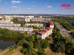 Prodej bytu 3+kk, Praha - Černý Most, Bouřilova, 72 m2