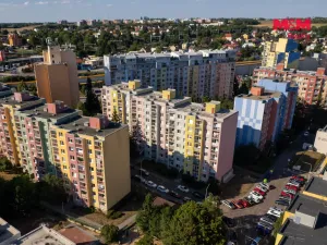 Prodej bytu 3+kk, Praha - Černý Most, Bouřilova, 72 m2
