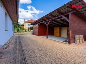 Prodej rodinného domu, Čimelice, 396 m2