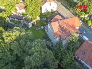 Prodej rodinného domu, Žleby, Ke Hrázi, 267 m2