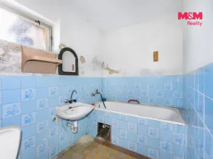 Prodej rodinného domu, Blšany, Plzeňská, 100 m2