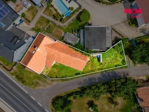 Prodej rodinného domu, Blšany, Plzeňská, 100 m2