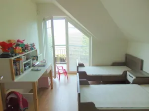 Pronájem rodinného domu, Praha - Březiněves, V pěšinkách, 200 m2