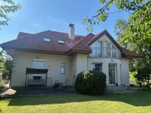 Pronájem rodinného domu, Praha - Březiněves, V pěšinkách, 200 m2