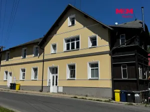 Prodej bytu 2+1, Svor, 51 m2