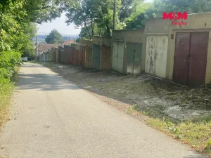 Prodej garáže, Prostějov - Držovice, 19 m2