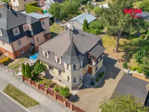 Prodej rodinného domu, Velká Hleďsebe, Pohraniční stráže, 220 m2