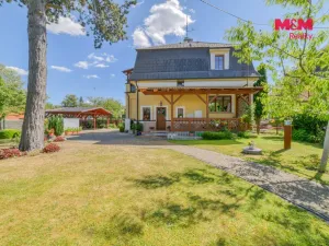 Prodej rodinného domu, Velká Hleďsebe, Pohraniční stráže, 220 m2