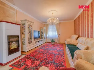 Prodej rodinného domu, Velká Hleďsebe, Pohraniční stráže, 220 m2