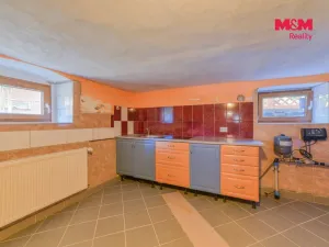 Prodej rodinného domu, Velká Hleďsebe, Pohraniční stráže, 220 m2