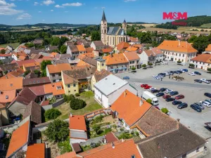 Prodej obchodního prostoru, Bavorov, Náměstí Míru, 340 m2