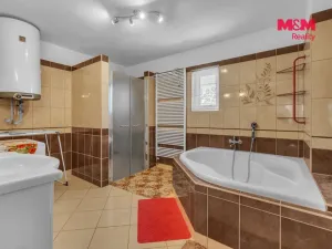 Prodej rodinného domu, Skuteč - Zbožnov, 215 m2
