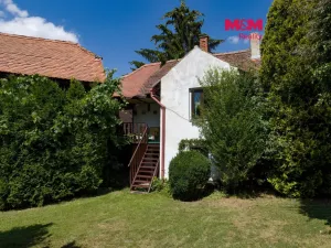 Prodej rodinného domu, Blšany, Plzeňská, 57 m2