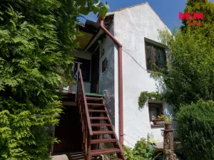 Prodej rodinného domu, Blšany, Plzeňská, 57 m2