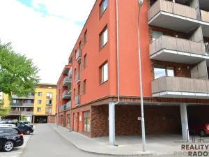 Pronájem bytu 1+kk, Brno, U Leskavy, 33 m2