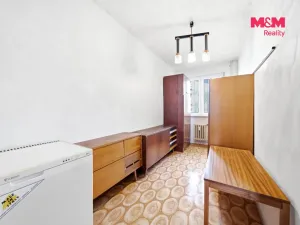 Prodej bytu 3+1, Česká Třebová, Nové náměstí, 64 m2