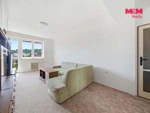 Prodej bytu 3+1, Česká Třebová, Nové náměstí, 64 m2
