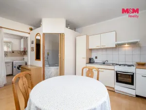 Prodej bytu 1+1, Děčín - Děčín IV-Podmokly, Příbramská, 45 m2