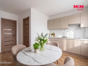 Prodej bytu 1+1, Děčín - Děčín IV-Podmokly, Příbramská, 45 m2