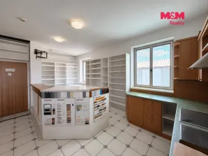 Prodej obchodního prostoru, Klenovice, 851 m2