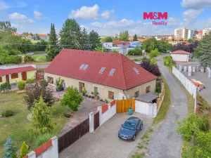 Prodej rodinného domu, Chrudim - Chrudim III, Škroupova, 134 m2