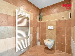 Prodej rodinného domu, Chrudim - Chrudim III, Škroupova, 134 m2
