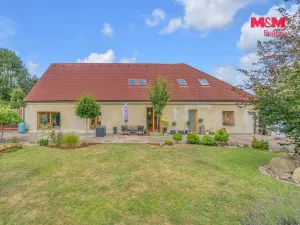 Prodej rodinného domu, Chrudim - Chrudim III, Škroupova, 134 m2