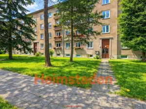 Pronájem bytu 2+1, Karviná - Nové Město, Ruská, 52 m2