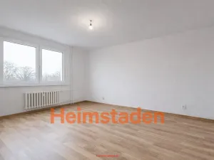 Pronájem bytu 2+1, Karviná - Nové Město, Ruská, 53 m2