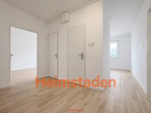 Pronájem bytu 2+1, Karviná - Nové Město, Ruská, 53 m2