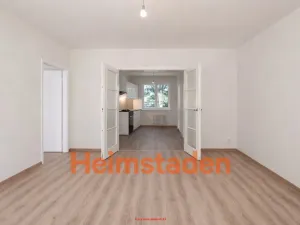 Pronájem bytu 2+1, Karviná - Nové Město, Janáčkova, 48 m2