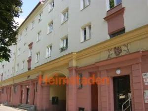 Pronájem bytu 2+1, Karviná - Nové Město, nám. Budovatelů, 53 m2