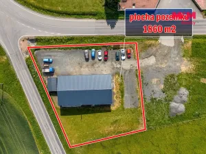 Prodej obchodního prostoru, Čáslav - Čáslav-Nové Město, Táborská, 270 m2