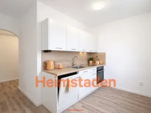 Pronájem bytu 2+1, Karviná - Ráj, Kosmonautů, 52 m2