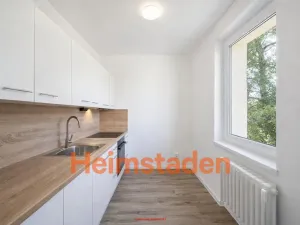 Pronájem bytu 2+1, Karviná - Ráj, Kosmonautů, 52 m2