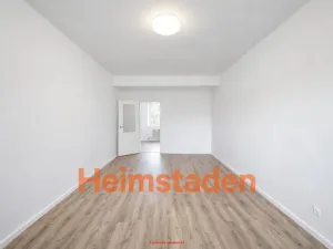 Pronájem bytu 2+1, Karviná - Ráj, Kosmonautů, 52 m2