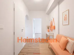 Pronájem bytu 2+1, Karviná - Ráj, Kosmonautů, 52 m2