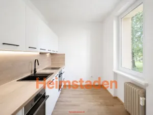 Pronájem bytu 2+1, Karviná - Ráj, Kosmonautů, 51 m2