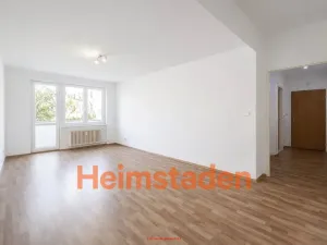 Pronájem bytu 2+1, Karviná - Ráj, Kosmonautů, 51 m2