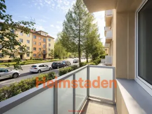 Pronájem bytu 2+1, Karviná - Ráj, Kosmonautů, 51 m2
