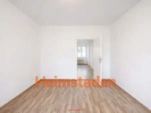 Pronájem bytu 2+1, Karviná - Ráj, Kosmonautů, 51 m2